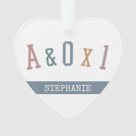 Adorno Alerta y orientación para el Personalizado de enfe