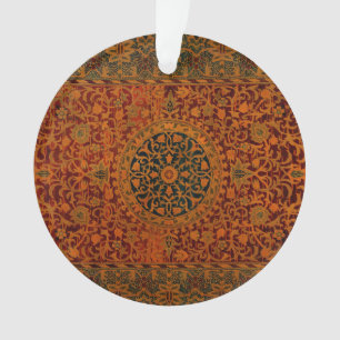 Adorno Alfombra tapiz de William Morris