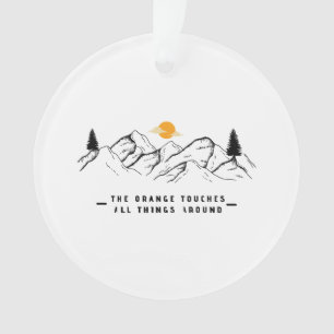 ADORNO ALGO EN EL NARANJA