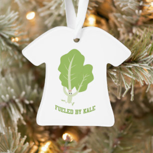 Adorno Alimentado por Kale run kale