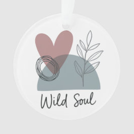 Adorno Alma salvaje