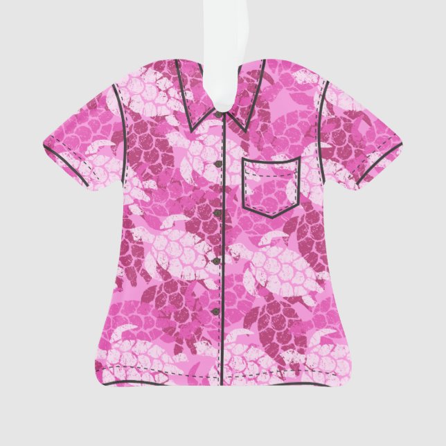 Adorno Aloha Aloha Shirt Hawaiian (Anverso)