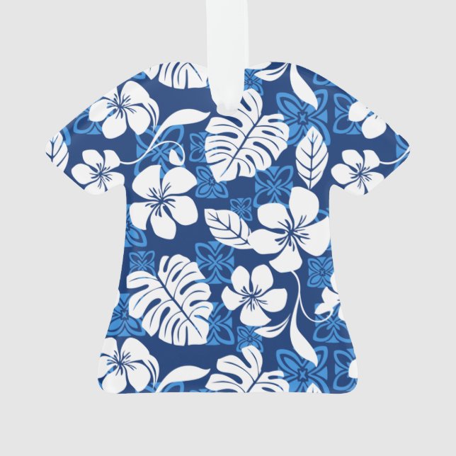 ADORNO ALOHA FRIDAY (AZUL) (Reverso)