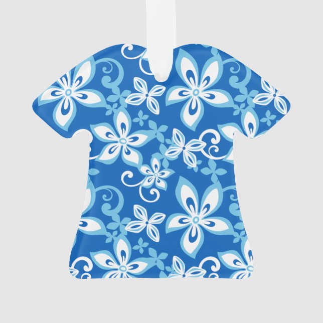 ADORNO ALOHA HAWAII (BLUES) (Reverso)