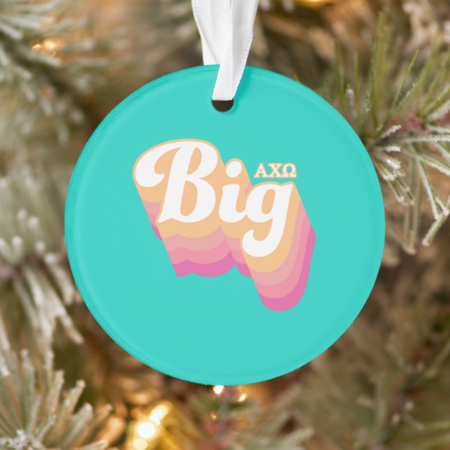 Adorno Alpha Chi Omega | Hermana Mayor (Árbol)