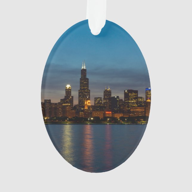 Adorno Alrededor De Willis De Noche (Reverso)