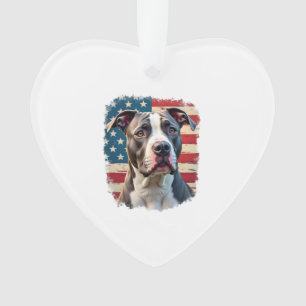 Adorno Amantes de perros TODOS AMERICANOS pit bul (2)