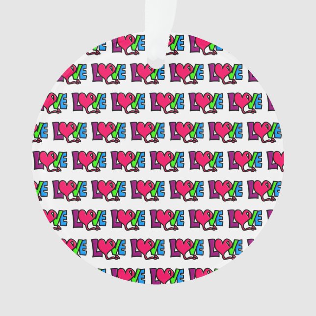 Adorno Amar (Anverso)