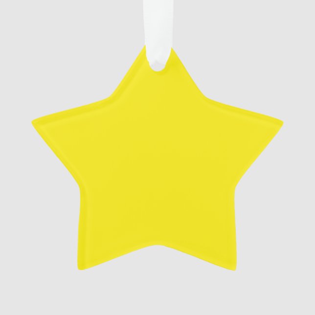 Adorno Amarillo (Anverso)