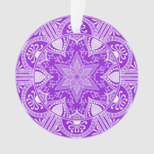 Adorno Amethyst Mandala