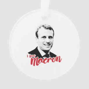 Adorno Amo a Manuel Macron -