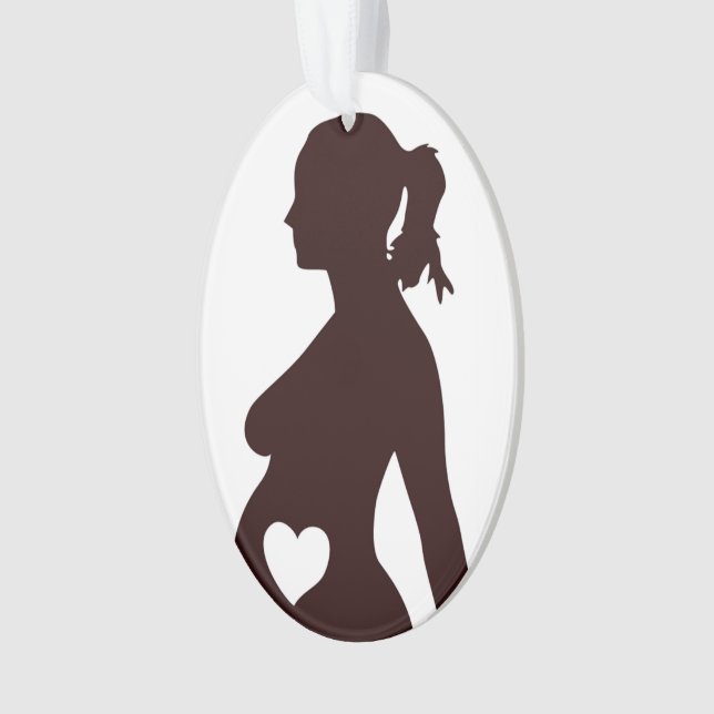 ADORNO AMO A MI BEBÉ (Anverso)