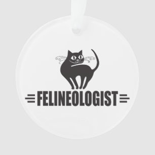 Adorno Amo gatos