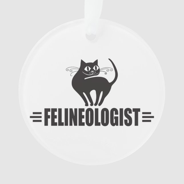 Adorno Amo gatos (Anverso)