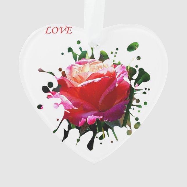 Adorno Amor… (Reverso)