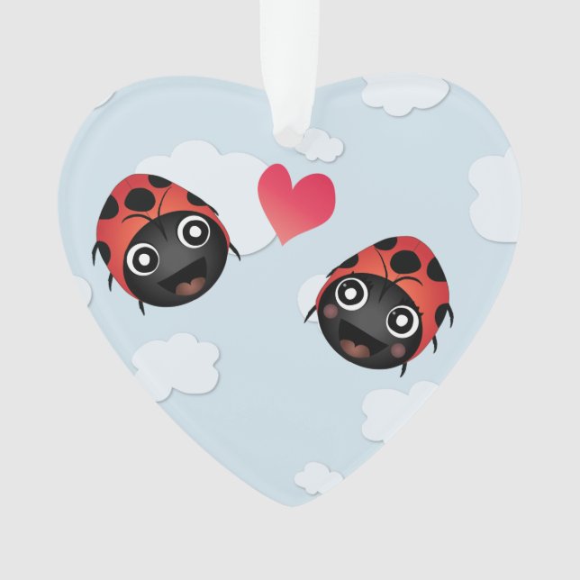 Adorno Amor de las trampas (Anverso)