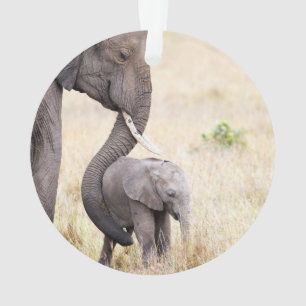 Adorno Amor maternal