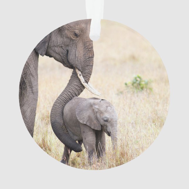 Adorno Amor maternal (Reverso)