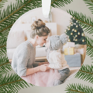 Adorno Amor por la paz y abrazos   Foto de Navidades Gris