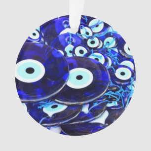 Adorno Amullos Blue Evil Eye