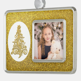 Adorno Añadir una foto de su familia o Mascota al Purpuri