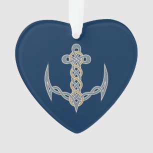 Adorno Anclaje celta 1