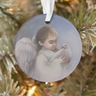 Adorno Angelic Blessings