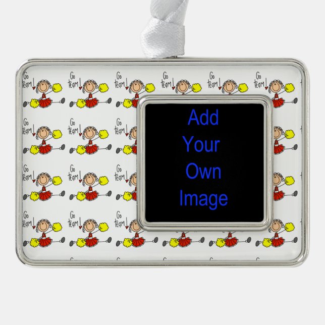 Adorno animador del equipo de Red Go (Anverso)