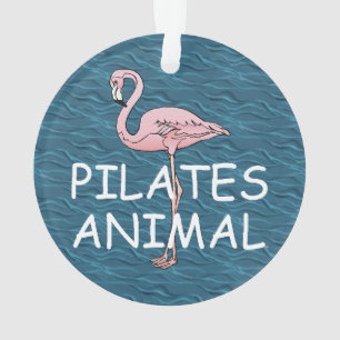 Adorno Animal SUPERIOR de Pilates