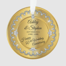 Aniversario de boda elegante de los diamantes