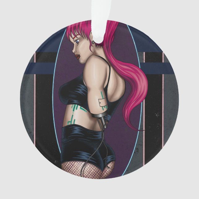 Adorno Anna (Anverso)