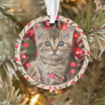 Año fotográfico mascota conmemorativo Keepsake w R