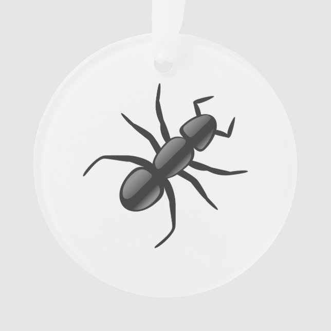 Adorno Ant (Anverso)