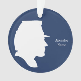 Adorno Antecesor de guerra civil
