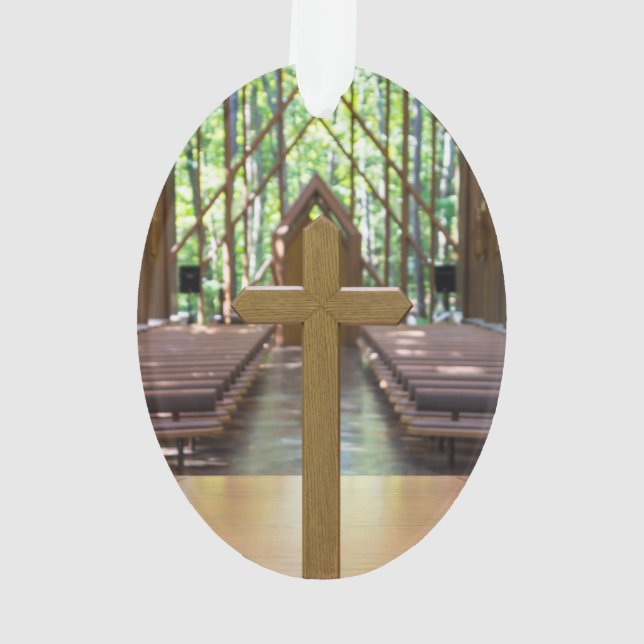 Adorno Anthony Chapel Cross (Reverso)