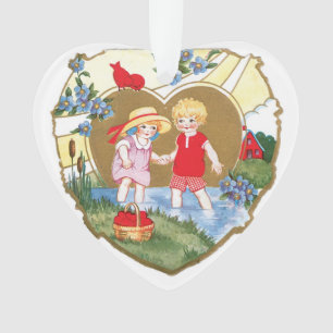 Adorno Antique Valentine