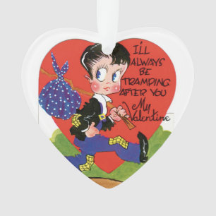 Adorno Antique Valentine