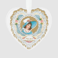 Antique Valentine