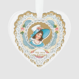 Adorno Antique Valentine