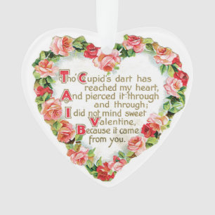 Adorno Antique Valentine