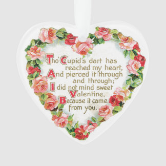 Adorno Antique Valentine