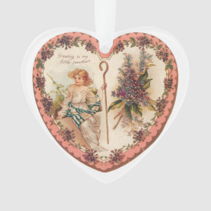 Adorno Antique Valentine