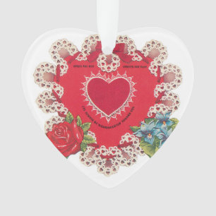 Adorno Antique Valentine