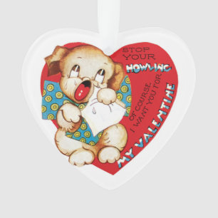 Adorno Antique Valentine