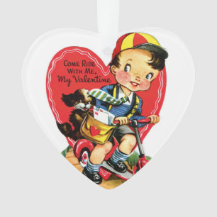 Adorno Antique Valentine