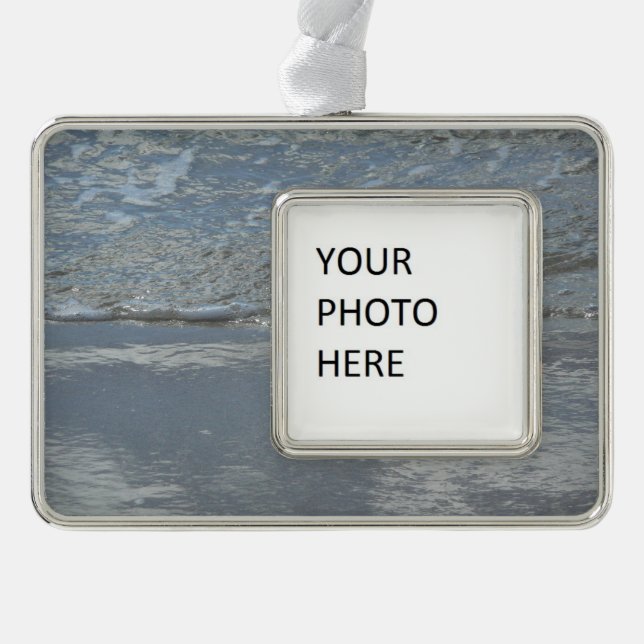 Adorno Aplausos de agua en la fotografía abstracta de la  (Anverso)