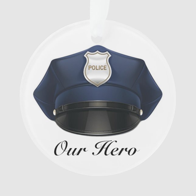 Adorno Aplicación de la ley - Policía - SRF (Anverso)