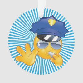 Adorno Aplicación de la ley - Policía - SRF