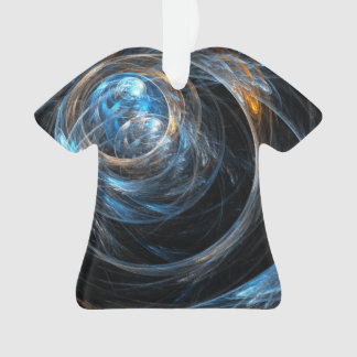 Adorno Aproximadamente el mundo Resumen arte camiseta acr