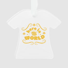 Adorno Aquí está el mundo